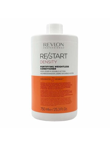 RE180 RE RE/START DENSITY FORTIFYING WEIGHTLESS CONDITIONER 750 ML-1