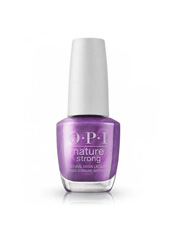 OPI0136 OPI NATURE STRONG LACQUER 15 ML - ACHIEVE GRAPENESS-1