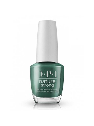 OPI0144 OPI NATURE STRONG LACQUER 15 ML - LEAF BY EXAMPLE-1