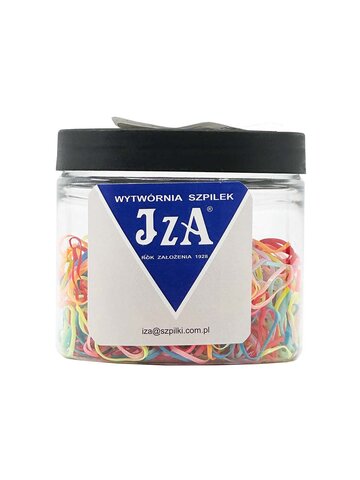 KP0119 KP COLORED RUBBER BAND - MIX 500 KS-1