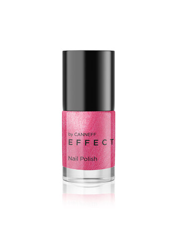CB0001 CB EFFECT BY CANNEFF NAIL POLISH ROSE GOLD PINK 6 ML-1