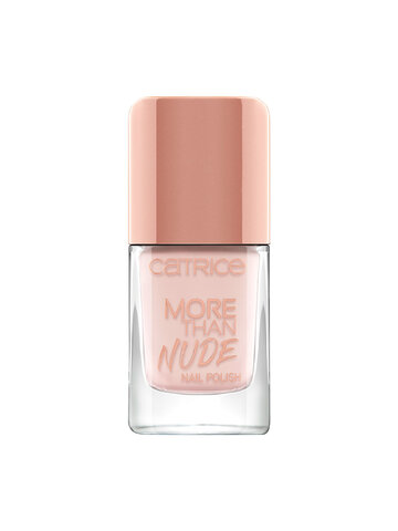 CA0252_1 Catrice More Than Nude Nail Polish_06 Roses Are Rosy 10,5 ml