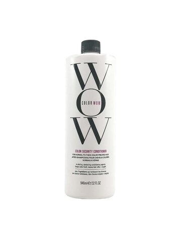 CW0039 CW COLOR WOW COLOR SECURITY CONDITIONER FOR NORMAL TO THICK HAIR 946 ML-1