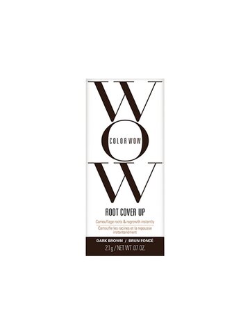 CW0023 CW COLOR WOW ROOT COVER UP 2,1 G: DARK BROWN-1