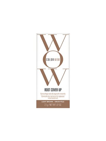 CW0024 CW COLOR WOW ROOT COVER UP 2,1 G: LIGHT BROWN-1