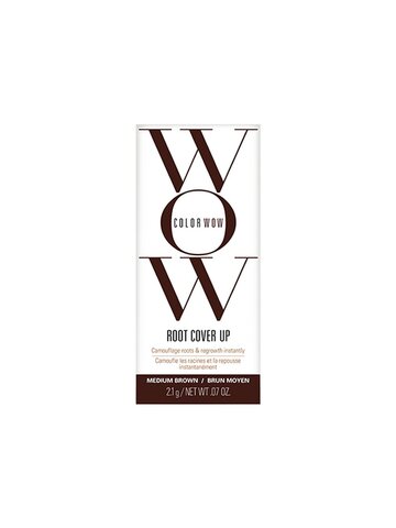 CW0025 CW COLOR WOW ROOT COVER UP 2,1 G: MEDIUM BROWN-1