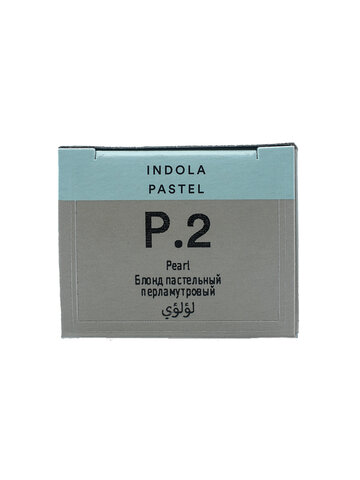 IN0309 IND BLONDE EXPERT PASTEL TONER 60 ML- P.2 Pearl-1