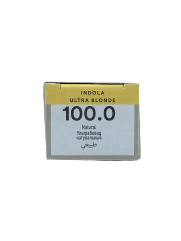 IN0299 IND BLONDE EXPE HIGHLIFT ULTRA BLONDE 60 ML - 100.0 NATURAL-1
