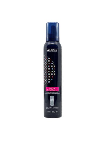 IN0324 IND COLOR STYLE MOUSSE PEARL GREY 200 ML-1