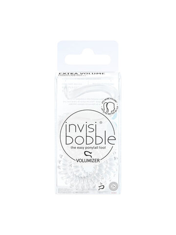 IB145 IN INVISIBOBBLE VOLUMIZER CRYSTAL CLEAR-1