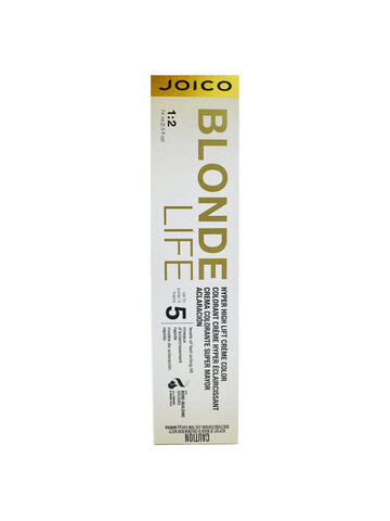 JOI0230 JOI JOICO BLONDE LIFE BARVA 74 ML - HHL CLEAR BOOSTER-1