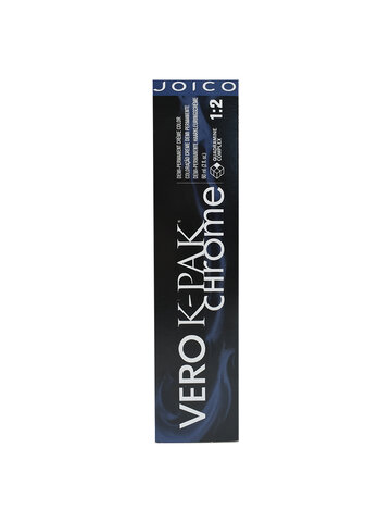 JOI0248 Joico Vero K-Pak Chrome Demi-Permanent Color 60 ml  - demi-permanentní barva: N1 Black Ame-1