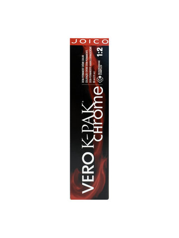 JOI0241 Joico Vero K-Pak Chrome Demi-Permanent Color 60 ml  - demi-permanentní barva: RB4 Amaretto-1