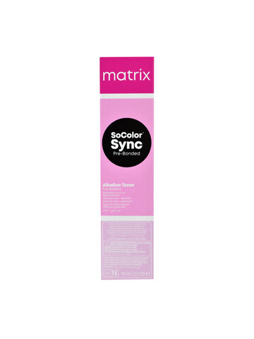 MA1021 Matrix SoColor Sync Pre-Bonded Alkaline Toner Full-Bodied 90 ml - demi-permanentní toner: -1