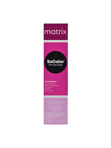 MA0989 MA SOCOLOR PRE-BONDED BLENDED PERMANENT HAIR COLOR  90 ML -10SP-1