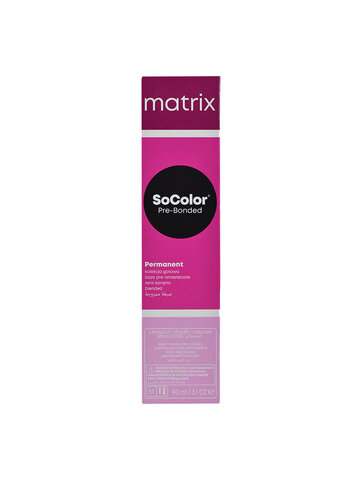 MA0839 MA SOCOLOR PRE-BONDED BLENDED PERMANENT HAIR COLOR  90 ML - 11A -1