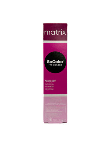 MA1068 MA SOCOLOR PRE-BONDED BLENDED PERMANENT HAIR COLOR  90 ML - 5BC Light Brown Brown Copper-1