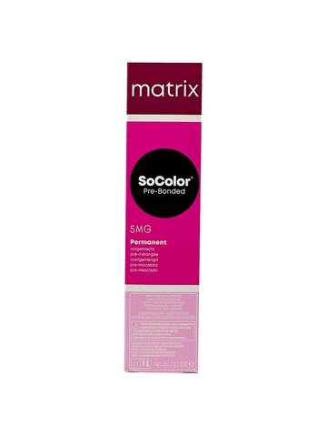 MA1040 MA SOCOLOR PRE-BONDED BLENDED PERMANENT HAIR COLOR  90 ML - 5MG-2