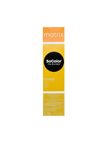 MA1057 MA SOCOLOR PRE-BONDED REFLECT PERMANENT HAIR COLOR  90 ML - 7CG Middle Blond Copper Gold-1