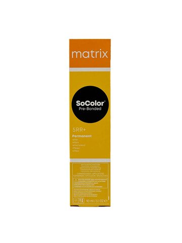 MA1058 MA SOCOLOR PRE-BONDED REFLECT PERMANENT HAIR COLOR  90 ML - 5RR+ Light Brown Red Red-1