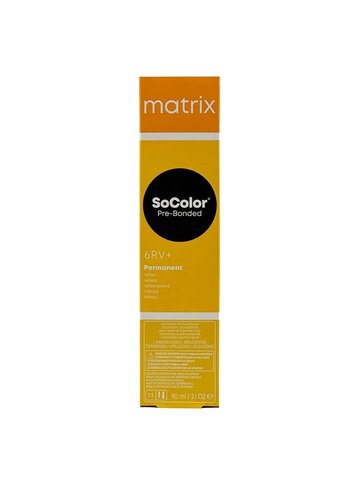 MA1061 MA SOCOLOR PRE-BONDED REFLECT PERMANENT HAIR COLOR  90 ML - 6RV+ Dark blond Red Violet+-1