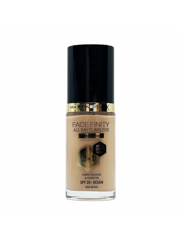 MX0211 MX MAX FACTOR FACE FINITY 3IN1 MAKE-UP 30 ML / 55 BEIGE-1