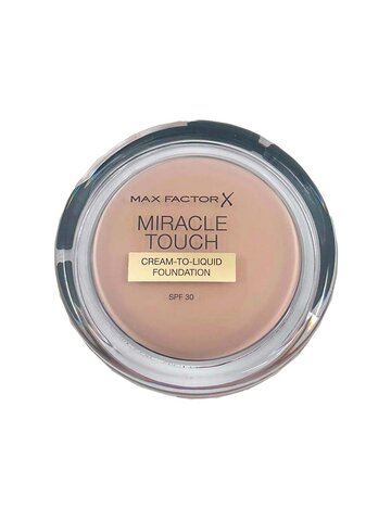 MX0245 MX MAX FACTOR MIRACLE TOUCH SMOOTHING MAKE-UP 11,5 G / 45 WARM ALMOND-2