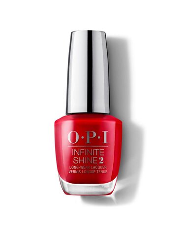 OPI0019 OPI INFINITE SHINE LACQUER 15 ml BIG APPLE RED-1