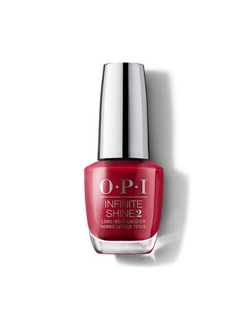 OPI0068 OPI INFINITE SHINE LACQUER 15 ML - RED-1