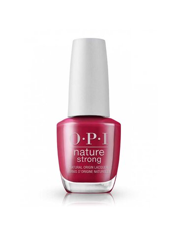 OPI0135 OPI NATURE STRONG LACQUER 15 ML - A BLOOM WITH A VIEW-1