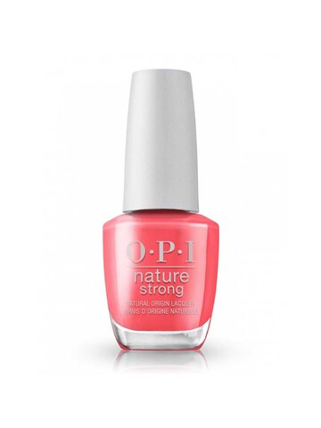 OPI0148 OPI NATURE STRONG LACQUER 15 ML - ONCE AND FLORAL-1