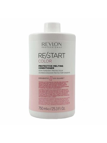 RE190 RE RE/START COLOR PROTECTIVE MELTING CONDITIONER 750 ML-1