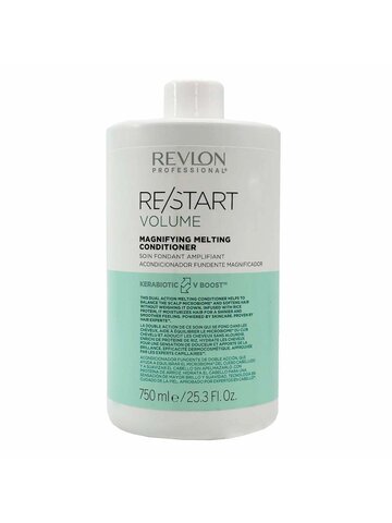 RE217 RE RE/START VOLUME MAGNIFYING MELTING CONDITIONER 750 ML-1