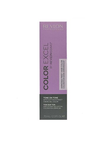 RE385 RE REVLONISSIMO COLOR EXCEL TONE ON TONE/1 BLACK-1
