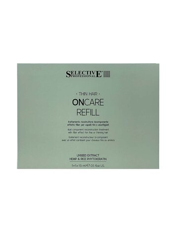 SE0365 Selective Professional Oncare Refill Treatment 10 x 15 ml-1