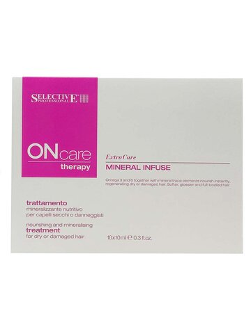 SE0280 SE PROFESSIONAL ON CARE THERAPY MINERAL INFUSE TREATMENT 10 X 10 ML-1