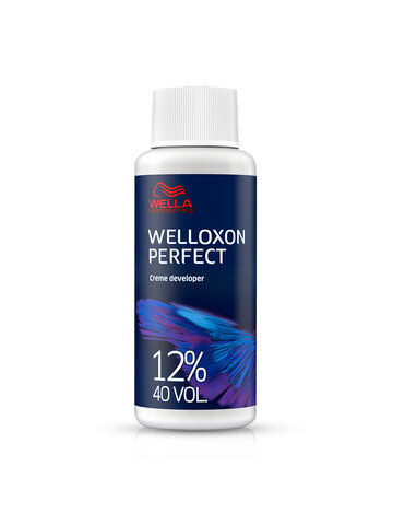 WP0890 Wella Professionals Welloxon Perfect Creme Developer 60 ml - krémový vyvíječ: 12% (40 Vol.-1