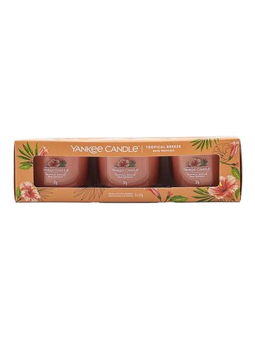 YC0381 YC 3 PACK FILLED VOTIVE TROPICAL BREEZE-1